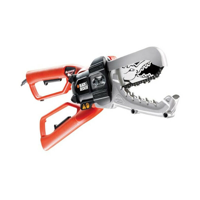 

Black and Decker - Cortador de ramas Alligator 550W 10cm - GK1000