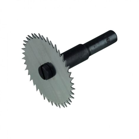 Sierra ranuradora Diam.45 mm WOLFCRAFT WOLFCRAFT