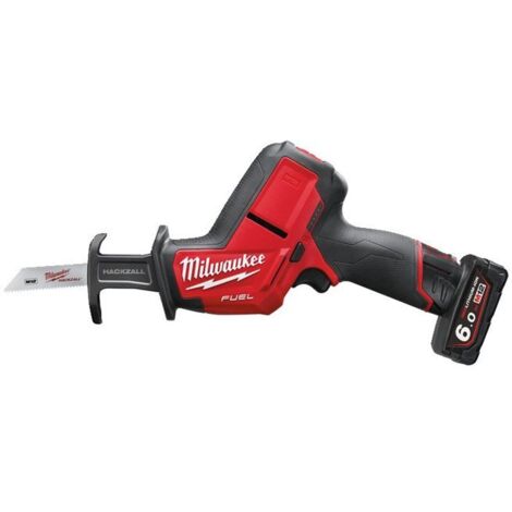 Sierra recíproca Milwaukee M12 CHZ-402C 12 V