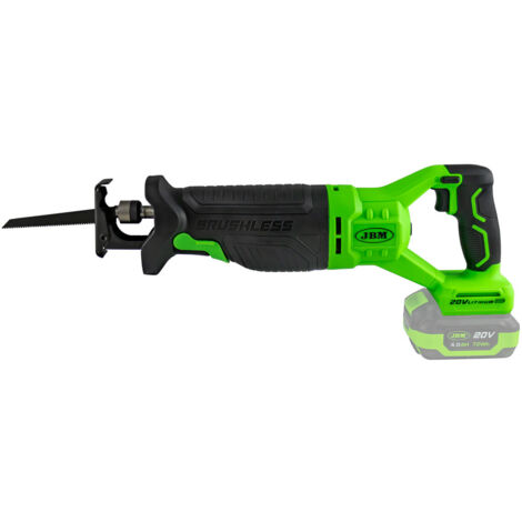 SIERRA RECIPROCANTE BRUSHLESS (SIN BATERIA)  JBM60019