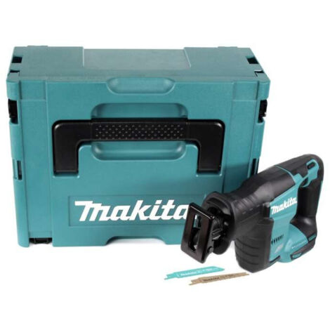SIERRA RECTA 18V 20MM MOTOR BL MAKITA DJR188ZJ