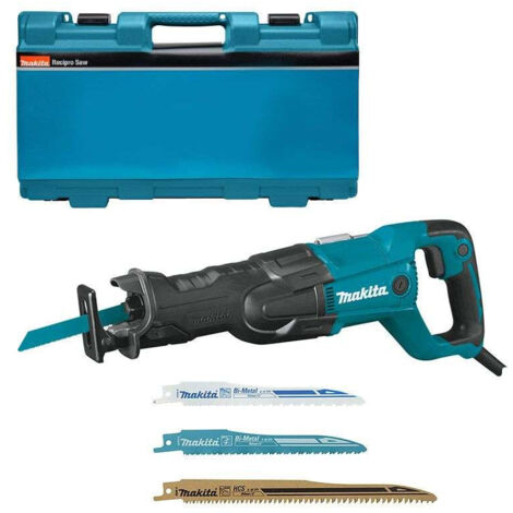 Sierra recta Makita JR3061T 1250W