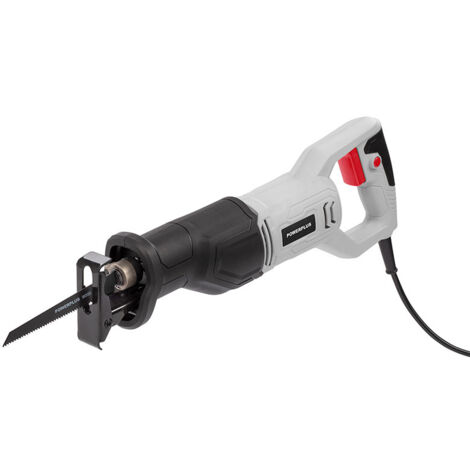 Sierra sable 710W - 2 ACC. marca POWERPLUS
