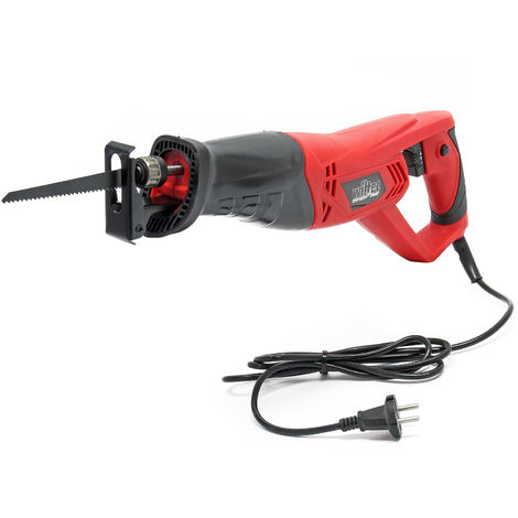Sierra sable eléctrica 900W Sierra universal Sierra calar Serrucho eléctrico Bricolaje Herramientas