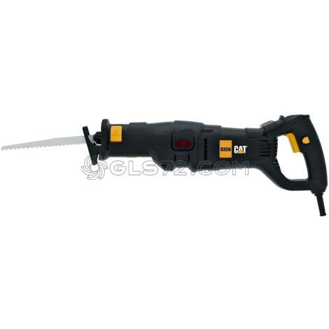 SIERRA SABLE INALAMBRICA 1200W CATERPILLAR DX58