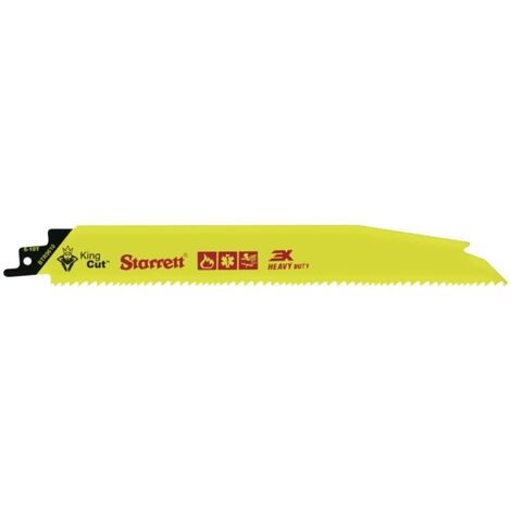 SIERRA SABLE KING-CUT 225 x 27 mm 6/10 D