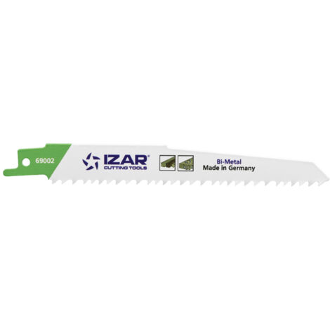 Sierra Sable Madera - 1950 - Mod. 00220 (S611Vf) - (Pack 5 Uds.  -  Eur/Pack) IZAR