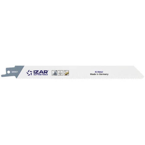 Sierra Sable Metal - 1920 - Mod. 00230 (S1122Hf) - (Pack 5 Uds.  -  Eur/Pack) IZAR