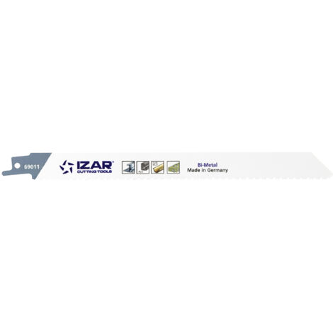Sierra Sable Metal - 1920 - Mod. 00260 (S123Xf) - (Pack 5 Uds.  -  Eur/Pack) IZAR