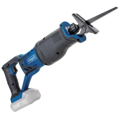 Sierra sable SCHEPPACH 20V - Sin batería ni cargador - CRS450-20ProS
