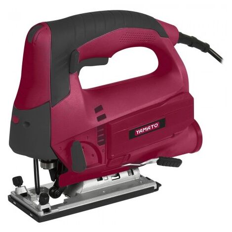 Sierra vaiven yamato 800 w. pendular con guia laser