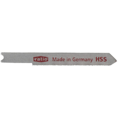 Sierras calar metales tipo B&ampD Ratio - 6441 H 10
