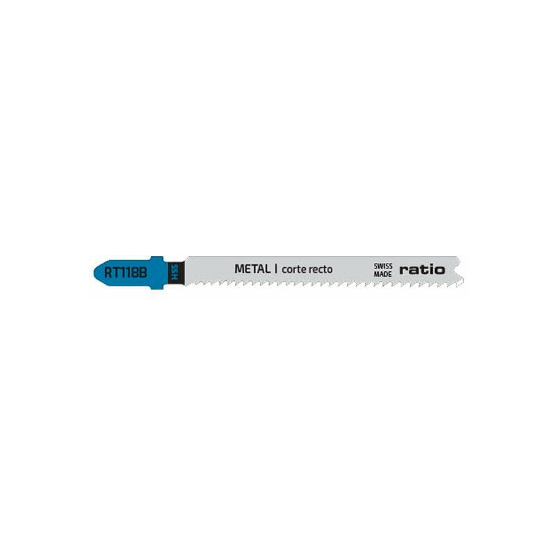 

Sierra Caladora Ratio P/Bosch Jgo.3