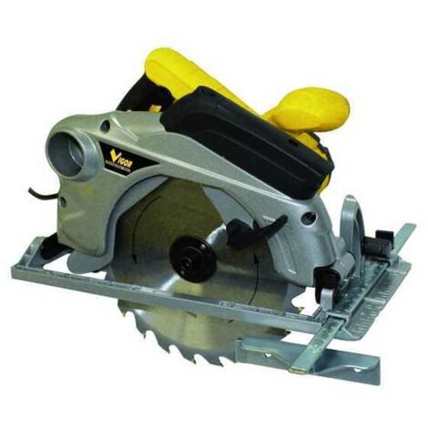 Sierras circulares Vigor Watt 1500