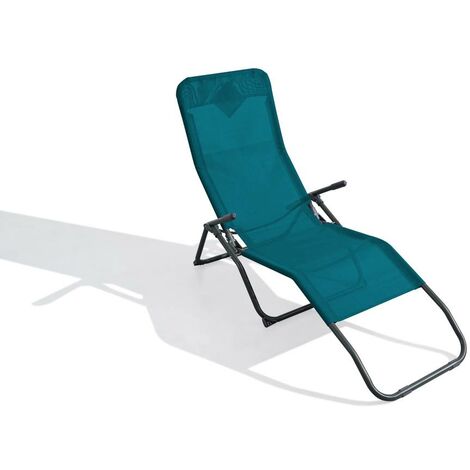 BETOYS Siesta argento e blu anatra - Hespéride