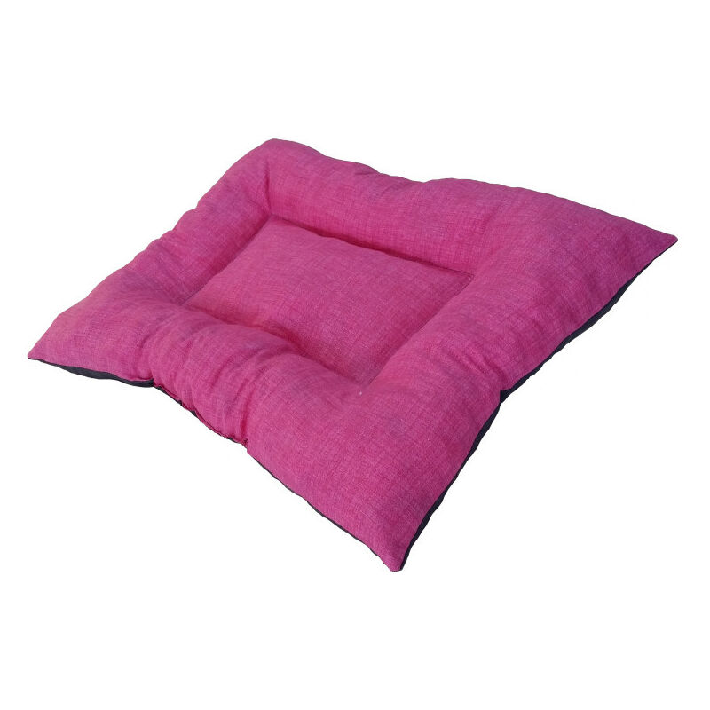 

Colchón para Perros compact rosa 60x80 cm - Siesta