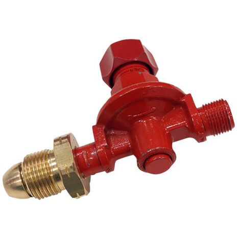 Sievert 0.5-4 bar Adjustable HP LPG Regulator 3/8 BSP PRMDN20056X