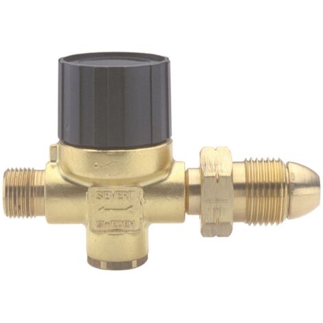 Sievert 306111 1-4 bar POL Regulator 5-20kg PRMS306111