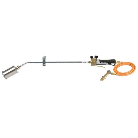 Sievert 346009 Turbo Roofing Kit 114kW 4m Hose PRM3460KIT