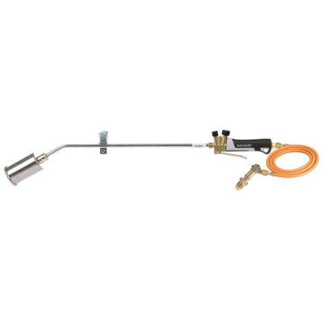 Sievert 346009 Turbo Roofing Kit 114kW 4m Hose PRM3460KIT
