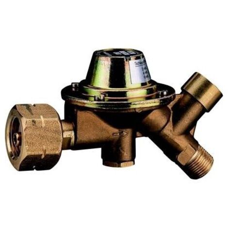 Sievert 753008 regolatore di sicurezza per saldatori