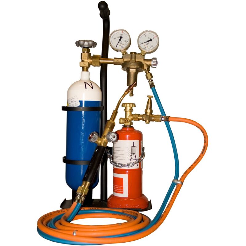 Sievert - Appareil portable au propane et à l'oxygène - 760072