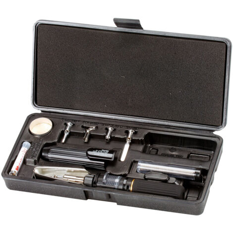 SIEVERT Butajet Standard Kit de soudure au gaz - 410001