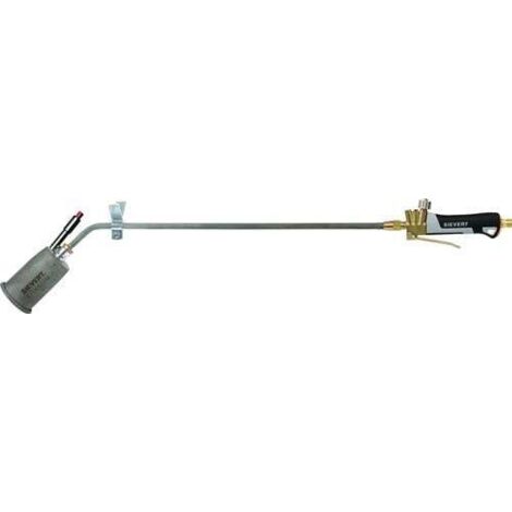 SIEVERT Chalumeau à souder PRO 88 Titanium 70/850 Piezo - 770166
