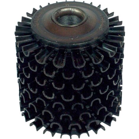 SIEVERT Ersatzrolle (4987) 4 Zahnscheiben - 701002
