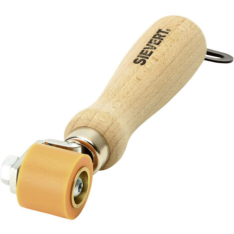 SIEVERT Handandruckrolle Silikon 28mm - 297512