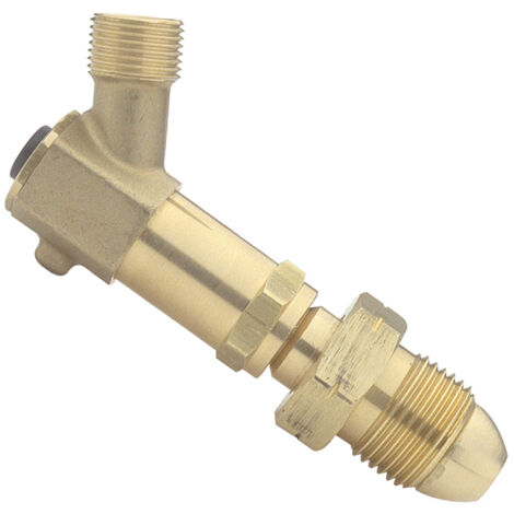 Sievert HF3 Hose Failure Valve Model PRM305401 for Enhanced Safety and Reliability