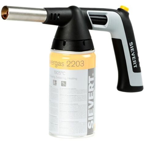 SIEVERT Lötlampe Handyjet 2282 ohne Schraubkartusche - 228201