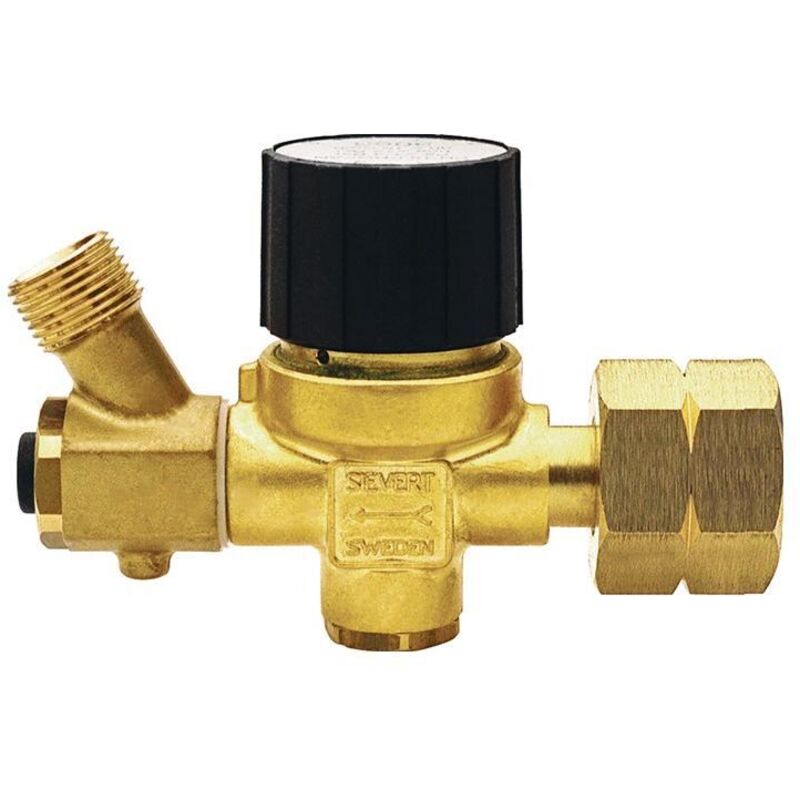 Sievert - Régulateur de pression 1-4bar-12kg/h, sbs - 306315