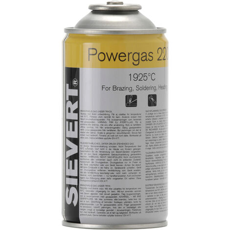 Sievert Powergas Gaskartusche 175 g 1 St.