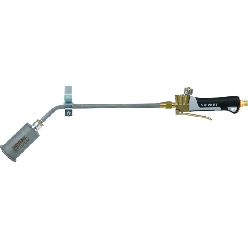 Sievert - pro 88 Titanium Chalumeau à souder 50 / 650 86 kW - 770161