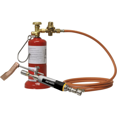 SIEVERT PRO 95 TITANIUM Weichlötanlage M10 - 756065