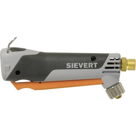 Sievert PowerJet Ultra Set Lampe à souder 2100 °C avec bouteille de gaz -  Conrad Electronic France