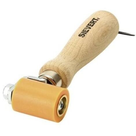 Sievert rullo pressore in silicone 33 mm di diametro