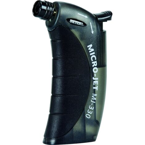 SIEVERT Torch Gun Soft mit Feuerzeug