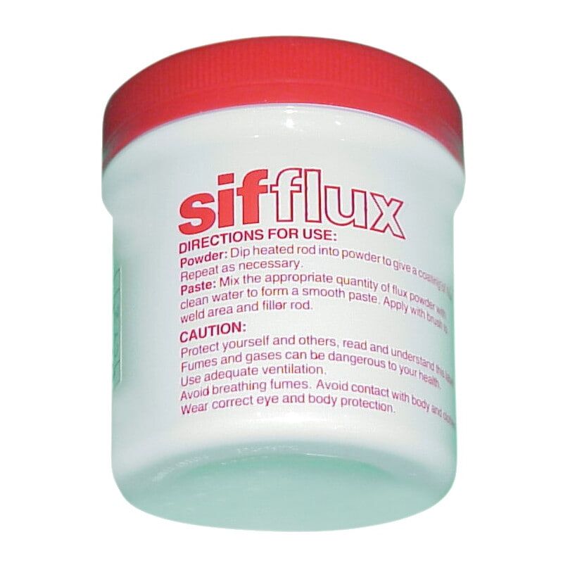 Sif Silver Solder Flux 225g