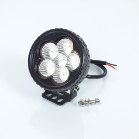 sifam front optik für auto led 12v 18w 1200 lumen neu
