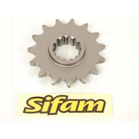 sifam getriebeausgangsritzel für motorrad honda 650 cbr 2014 bis