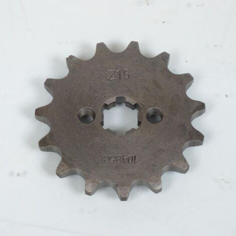 Sifam-Ritzel für Motorrad Yamaha 50 rd mx 1981 bis 1984 15 Zähne