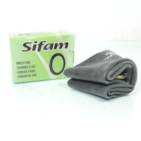 sifam-schlauch für motorrad 120/90-10 tr-87c neu
