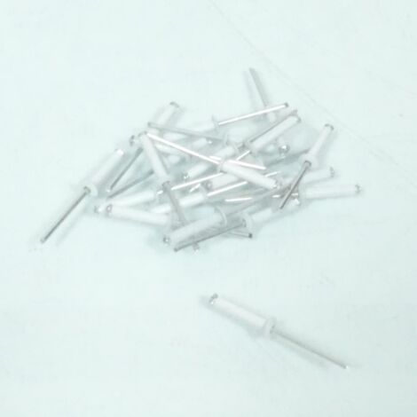 Sifam-Schrauben für Auto-Blindniet 4 x 19 mm, neu