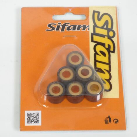 sifam variator roll roller für auto 16x13 9.5grs neu