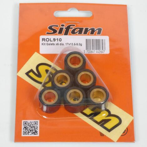 sifam variator roll roller für auto 17x13.5 9grs neu