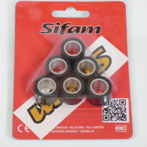 sifam variator roll roller für auto 19x15.5 4.5grs neu
