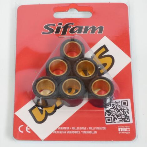 sifam variator roll roller für auto 19x15.5 7grs neu