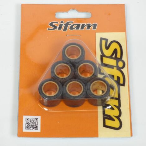 sifam variator roll roller für auto 19x15.5 8.5grs neu